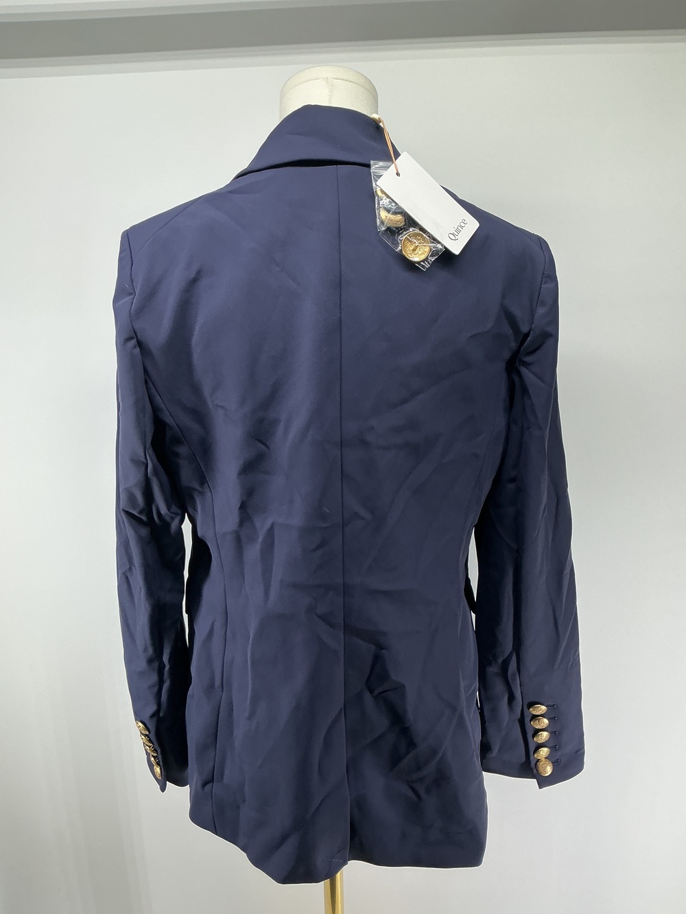 Scuba Captain's Convertible Blazer